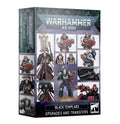 Warhammer 40k: Black Templars: Upgrades and Transfers