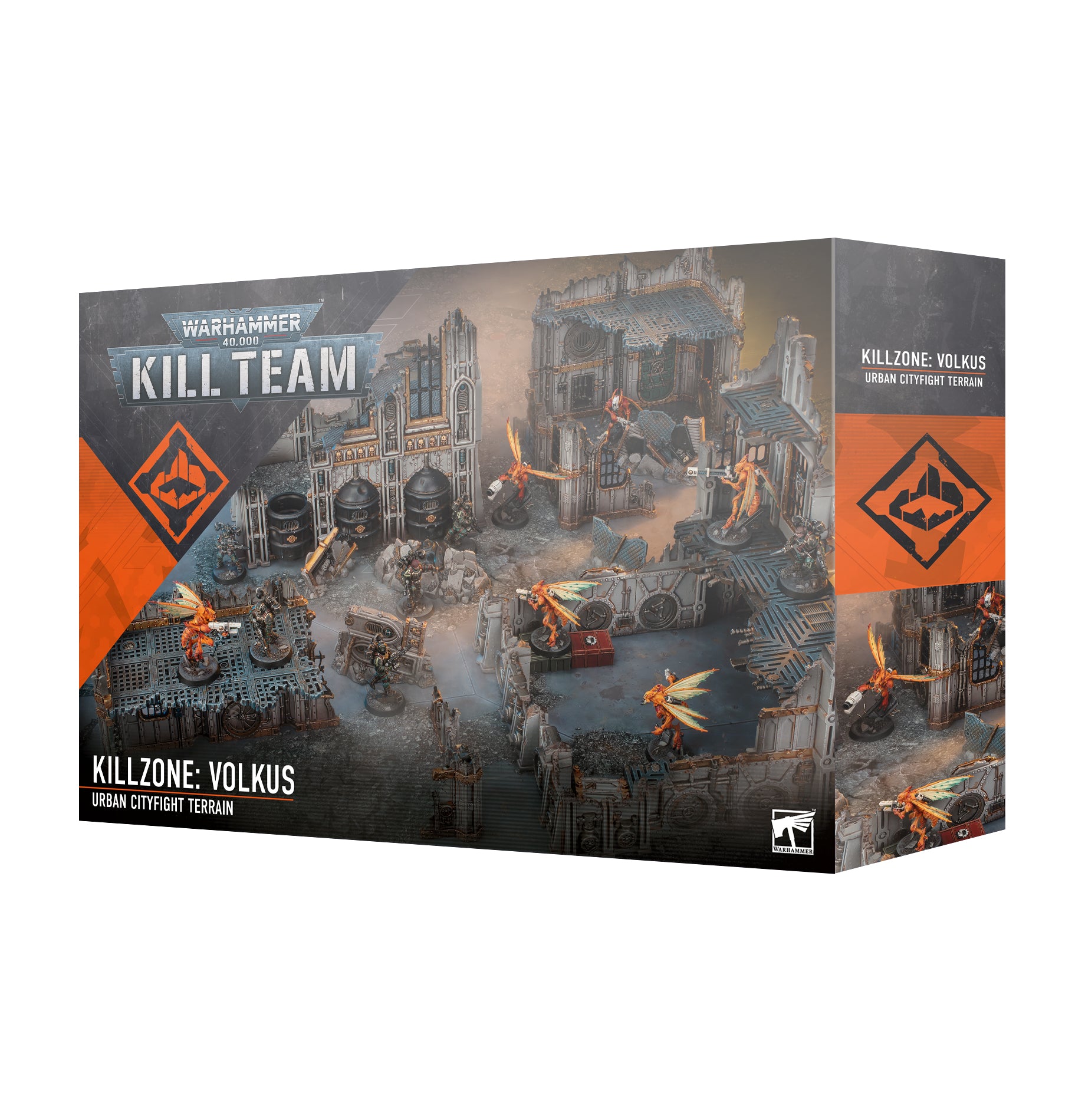 Warhammer 40k: Kill Zone: Volkus
