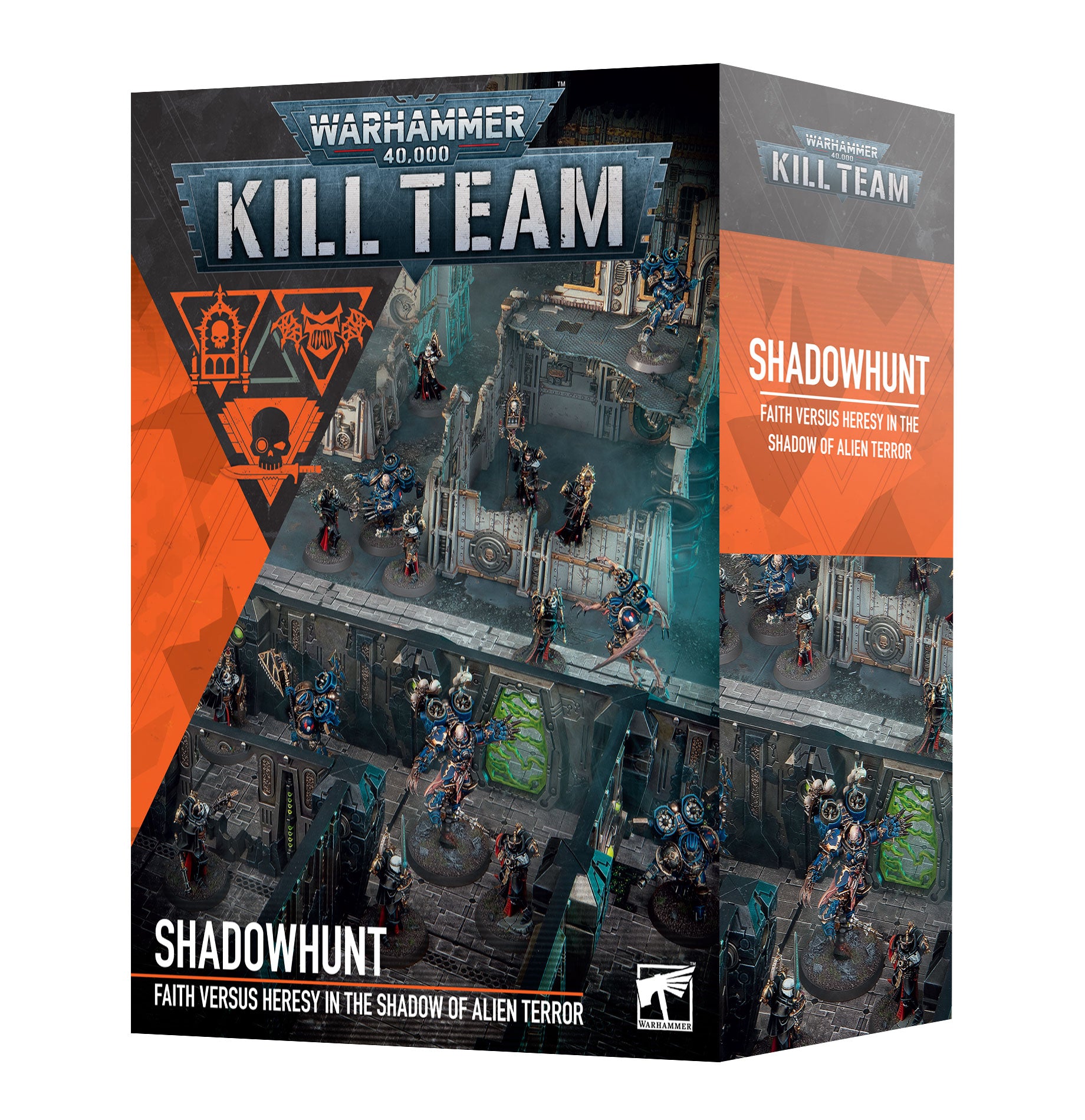 Warhammer 40k: Kill Team: Shadowhunt