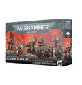 Warhammer 40k: Chaos: Huron Blackheart and the Masters of the Maelstrom