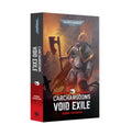 Carcharodons Void Exile by Robbie MacNiven [Paperback]
