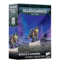 Warhammer 40k: Leagues Of Votann: Berehk Stornbrow