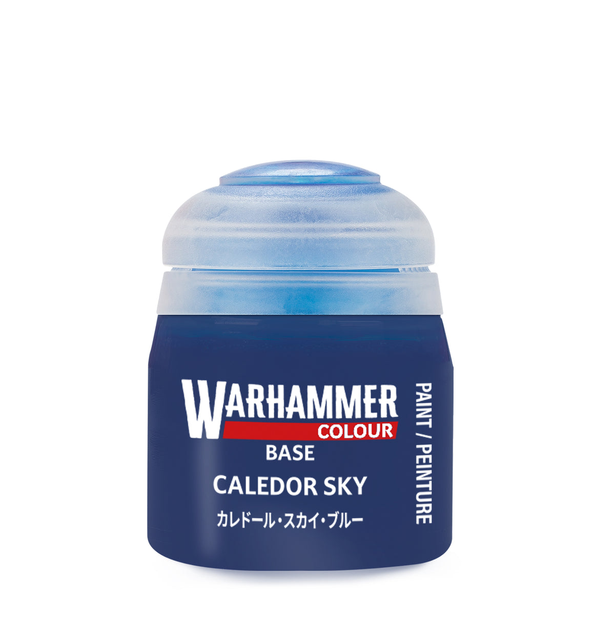 Warhammer Colour Base: Caledor Sky (12ml)