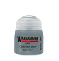 Warhammer Colour Base: Celestra Grey (12ml)