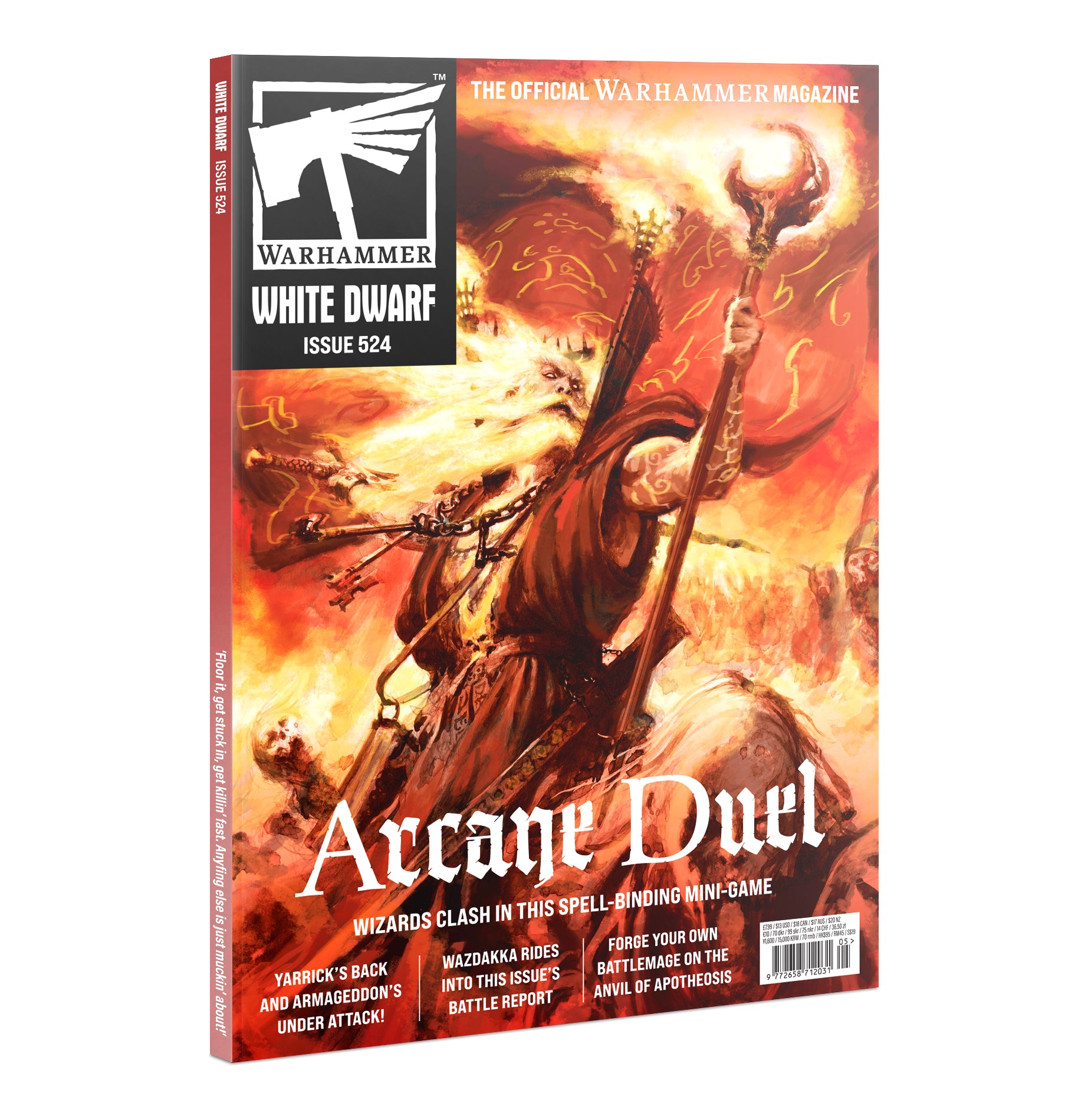 White Dwarf Issue #524