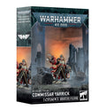 Warhammer 40K: Astra Militarum: Commissar Yarrick
