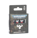 Warhammer 40k: Orks: Ghazghkull Dice