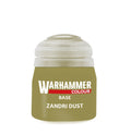 Warhammer Colour Base: Zandri Dust (12ml)