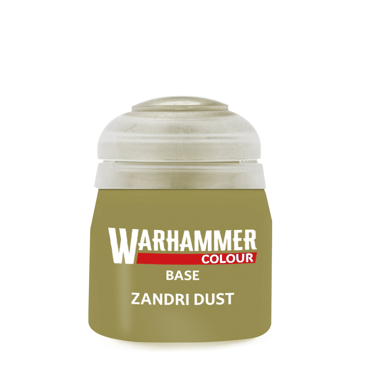 Warhammer Colour Base: Zandri Dust (12ml)