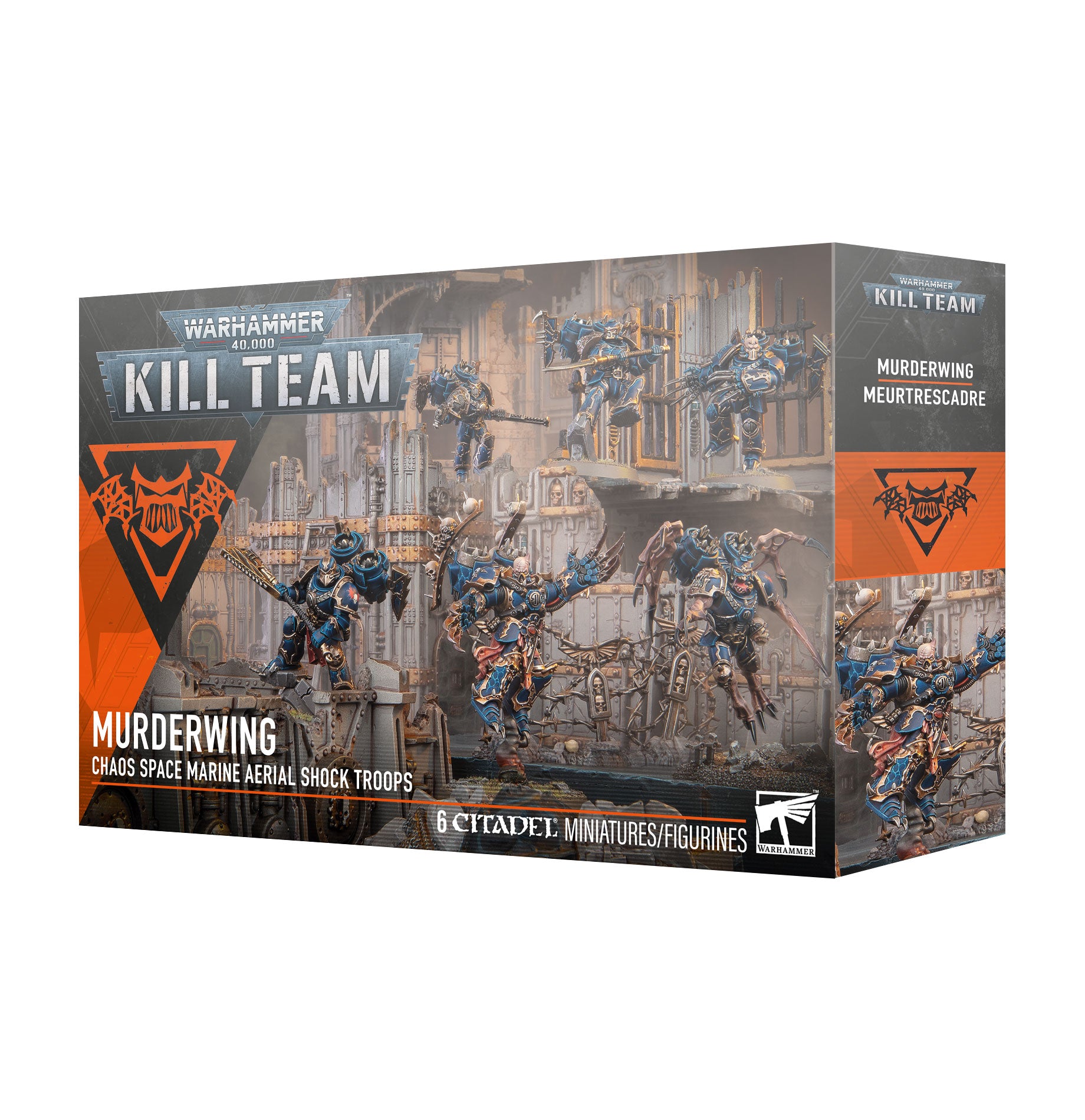 Warhammer 40K: Kill Team: Murderwing