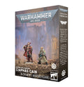 Warhammer 40k: Astra Militarum Ciaphas Cain