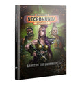 Warhammer Necromunda Skirmish: Gangs Of The Underhive