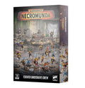 Warhammer Necromunda: Escher Underhive Crew