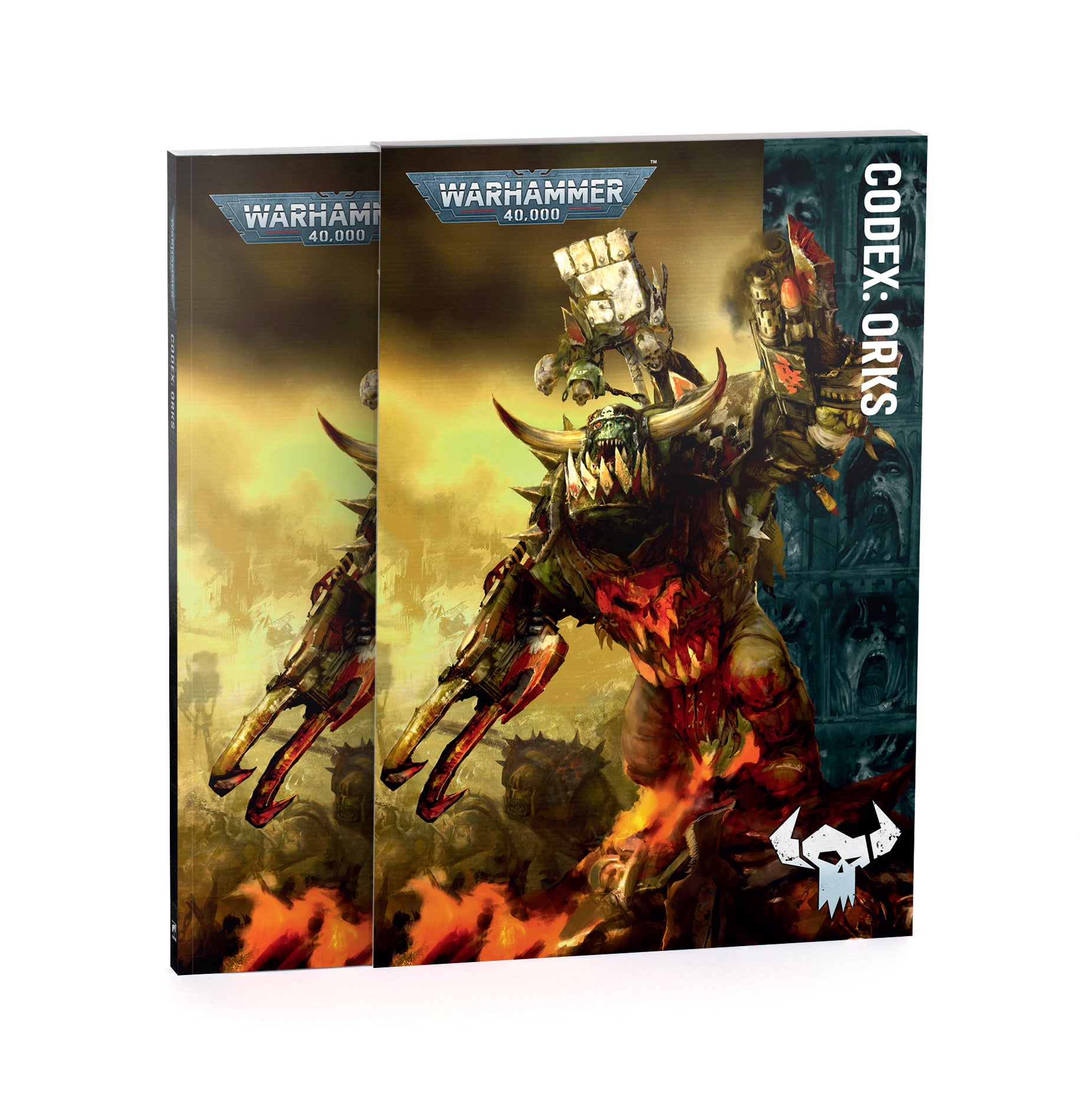 Warhammer 40k: Orks Codex