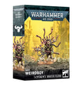 Warhammer 40k: Orks: Weirdboy