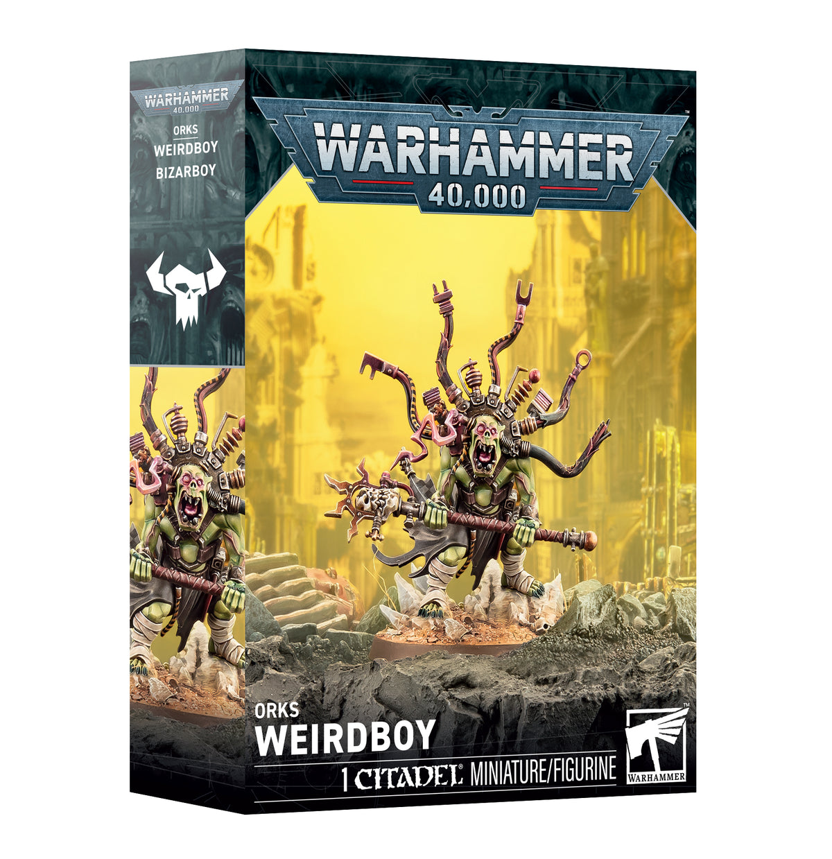 Warhammer 40k: Orks: Weirdboy