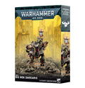 Warhammer 40k: Orks: Big Mek Dakkarig