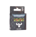 Warhammer 40k: Orks Dice