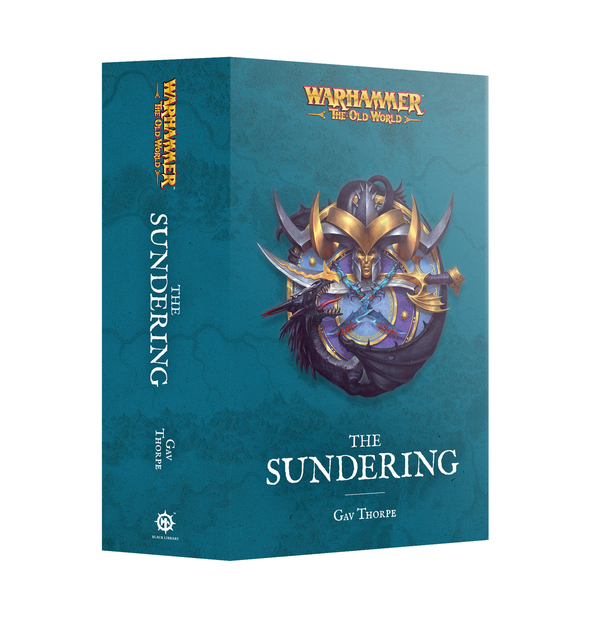 The Sundering by Gav Thorpe [Paperback]