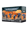 Warhammer 40k: Space Marines: Vanguard Veteran Squad w/ Jump Packs