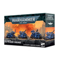 Warhammer 40k: Space Marines Outrider Squad