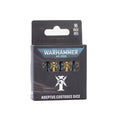 Warhammer 40k: Adeptus Custodes Dice
