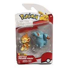 Pokemon Battle Figure Pack (Choose Your Character)