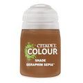Citadel Colour Shade: Seraphim Sepia (18ml)