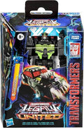 Transformers Legacy United Deluxe Class Star Raider - Lockdown