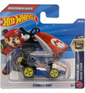 Hot Wheels Screen Time - Mario Kart Standard Kart 129/250