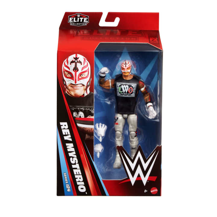 WWE Elite Collection Series #124 - Rey Mysterio