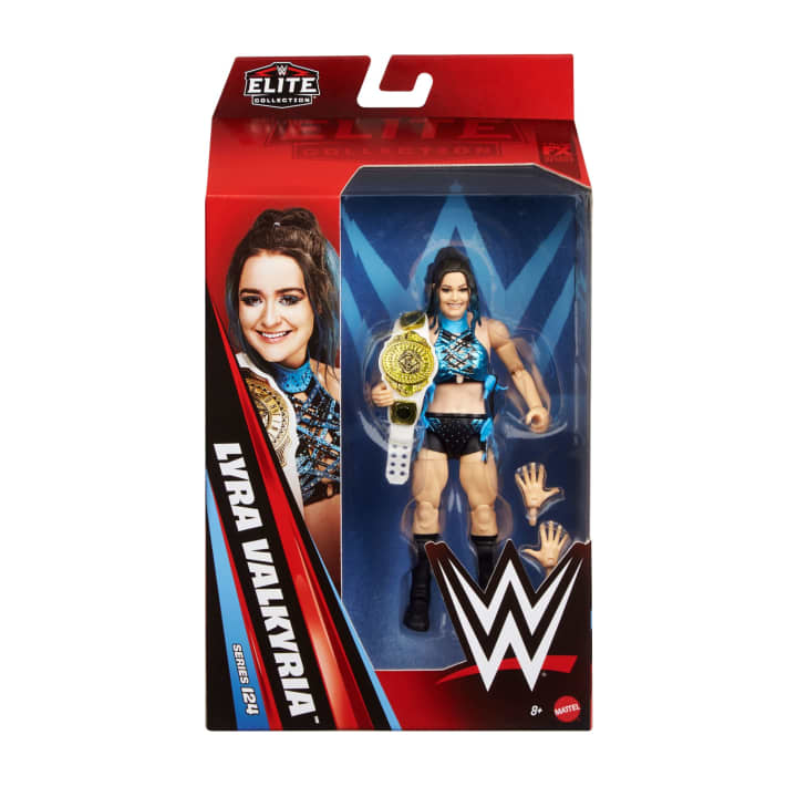 WWE Elite Collection Series #124 - Lyra Valkyria