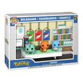 Pokemon Funko POP! Kanto Region Starter Pokemon (Bulbasaur, Charmander, Squirtle) Deluxe Moment #01