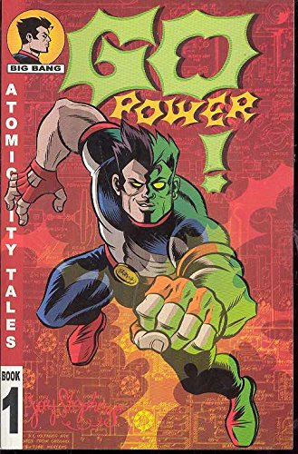 Atomic City Tales: Go Power Book 1 (2002)