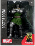 Marvel Collection 12" Static Figure - Doctor Doom