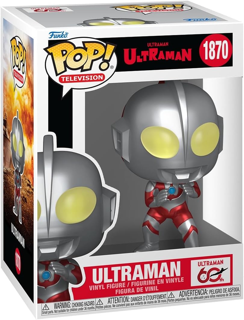 Ultraman Funko POP! Ultraman #1870