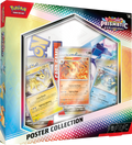 Pokemon Prismatic Evolutions Poster Collection
