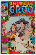 Groo the Wanderer [Newsstand] #42 (1988)