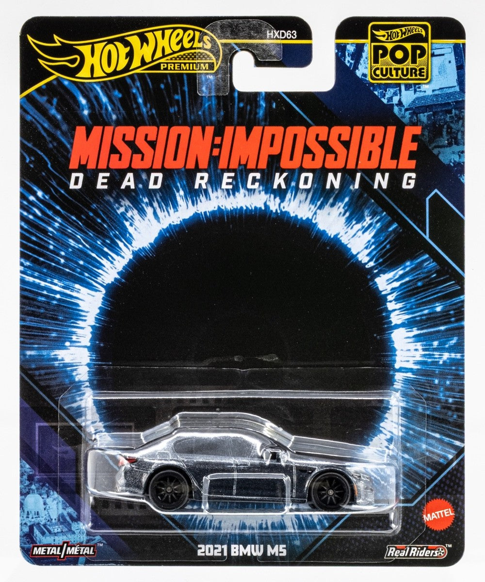 Hot Wheels Pop Culture - 2021 BMW M5