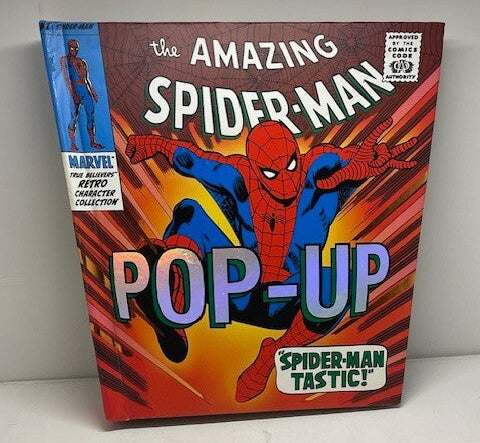 The Amazing Spider-Man Pop-Up: Marvel True Believers Retro Collection #1