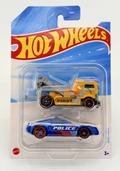 Hot Wheels Diecast 2pk 1:64 Car JLG11-JA10