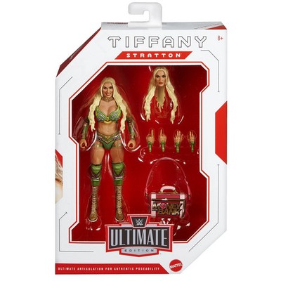 WWE Ultimate Collector Edition - Tiffany Stratton