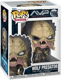 Alien VS. Predator Funko POP! Wolf Predator #1998