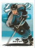 Jonathan Cheechoo #352 2003 Upper Deck MVP