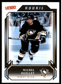 Michel Ouellet [Rookie] #216 2006 Upper Deck Victory