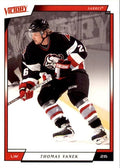 Thomas Vanek #22 2006 Upper Deck Victory