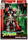 McFarlane Spawn - Medieval Spawn 7" Figure [McFarlane Vault]