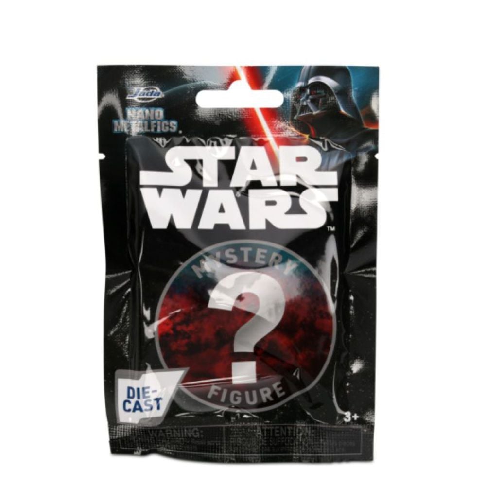 Star Wars Nano Metal 1.65" Blind Bag