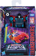 Transformers Legacy United Autobot Pointblank & Autobot Peacemaker [Box Damaged]