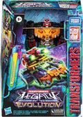 Transformers Legacy Evolution Comic Universe - Bludgeon [Box Damaged]